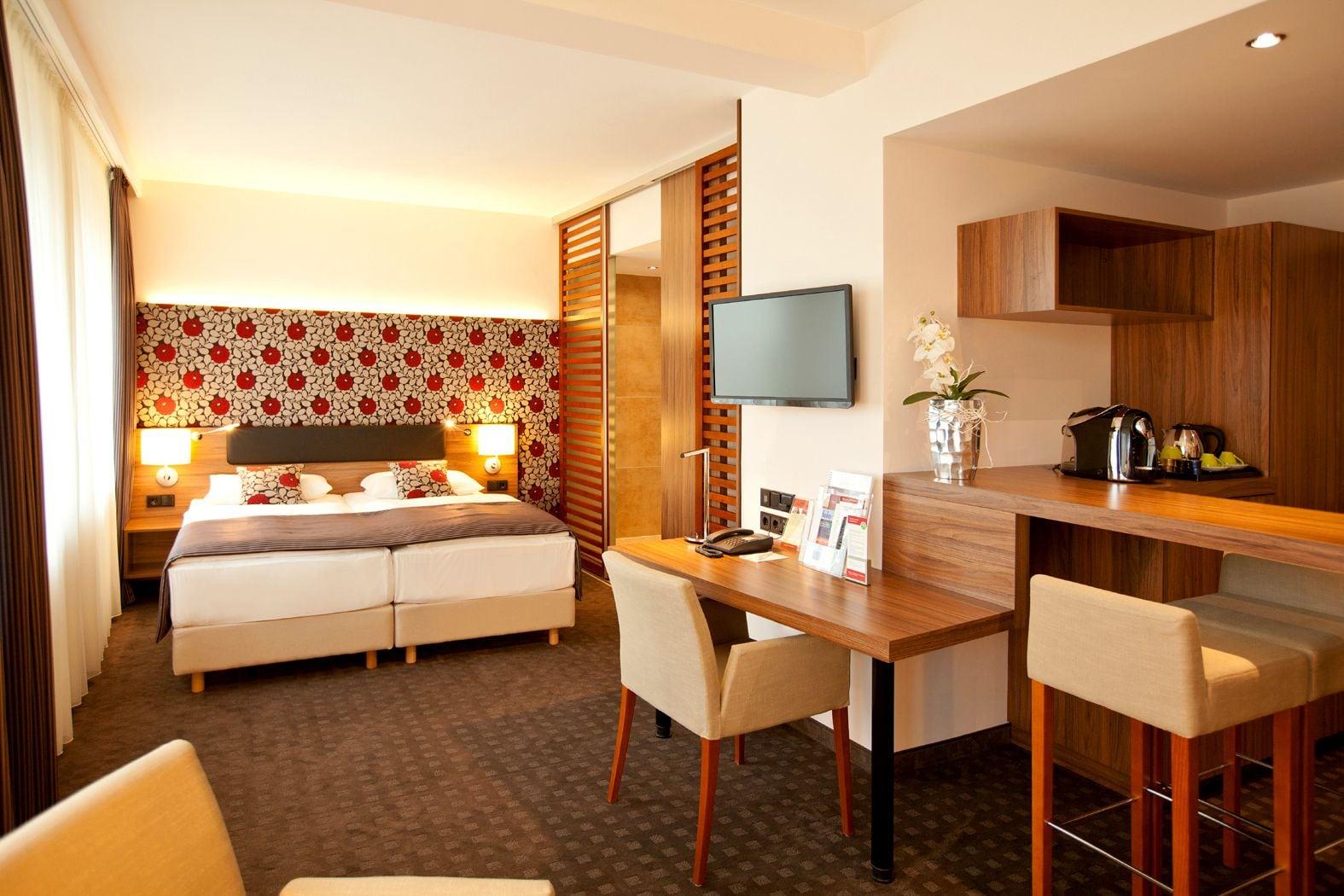 Best Western Hotel Hohenzollern Osnabrueck Exterior photo