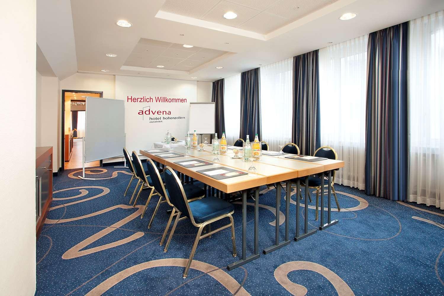 Best Western Hotel Hohenzollern Osnabrueck Exterior photo