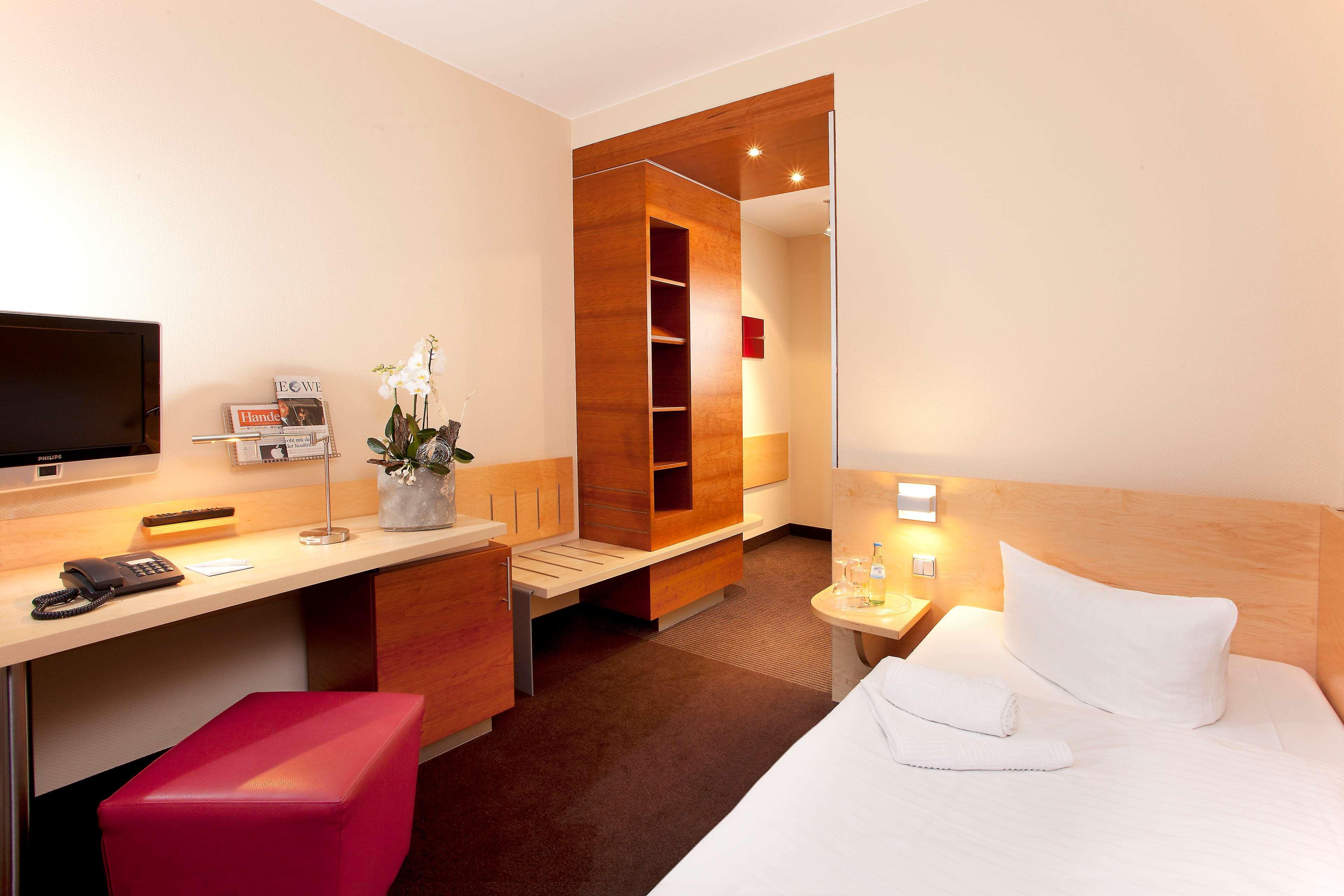 Best Western Hotel Hohenzollern Osnabrueck Exterior photo