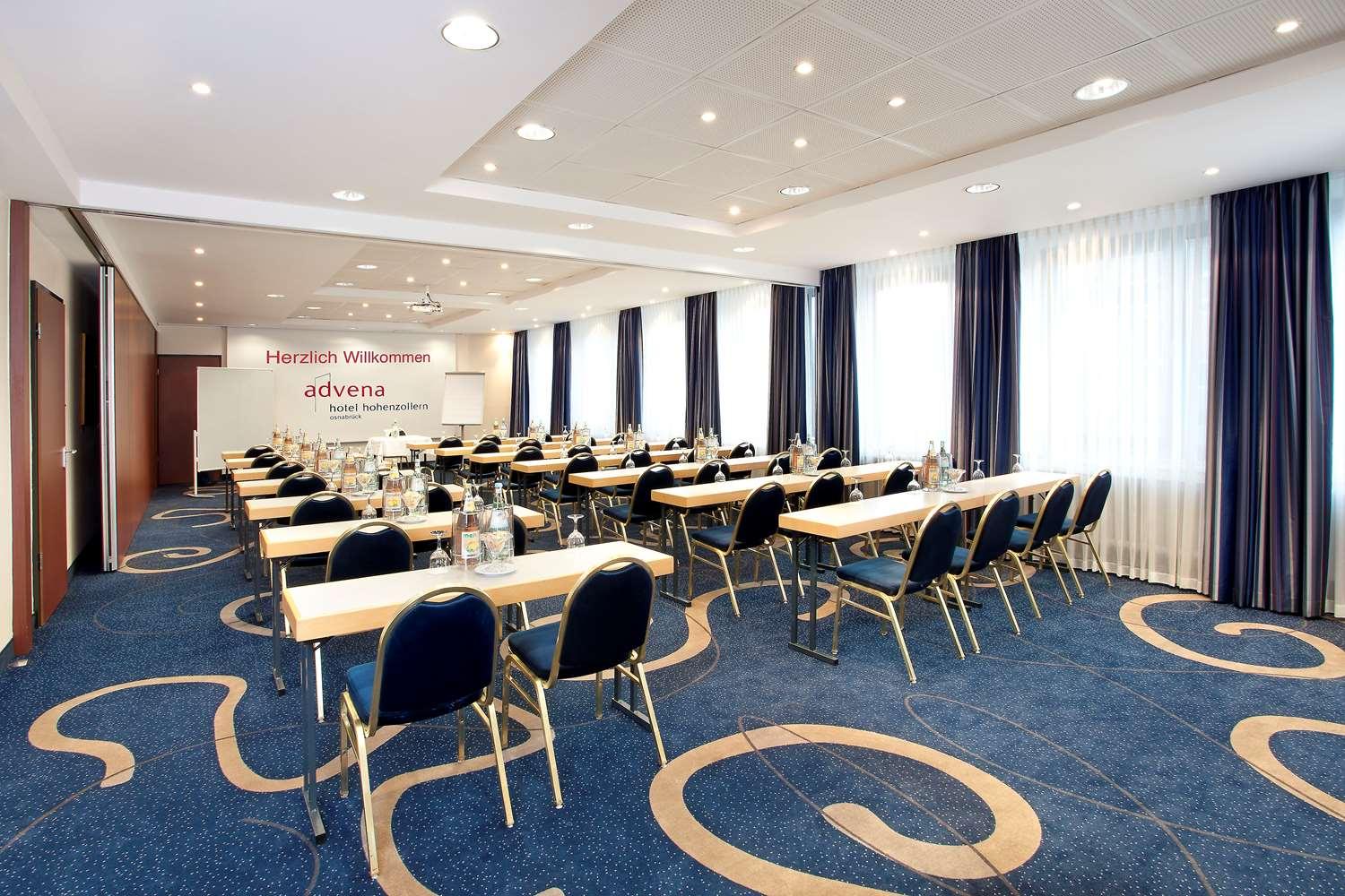 Best Western Hotel Hohenzollern Osnabrueck Exterior photo