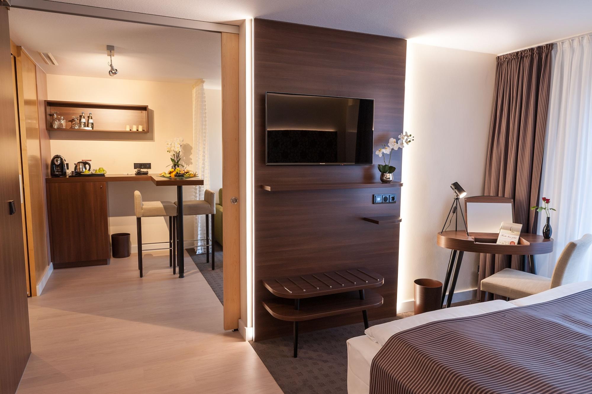 Best Western Hotel Hohenzollern Osnabrueck Exterior photo