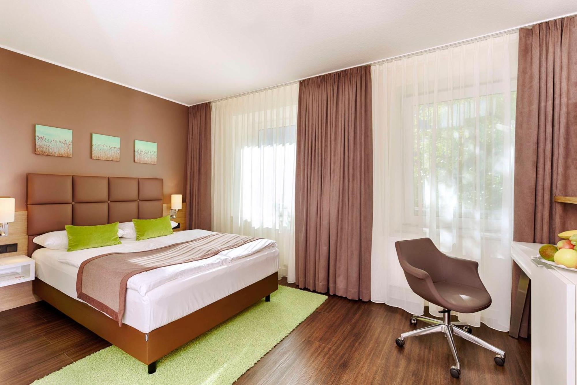Best Western Hotel Hohenzollern Osnabrueck Exterior photo