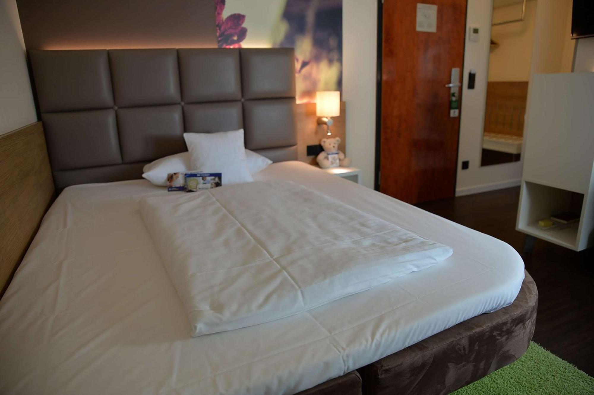Best Western Hotel Hohenzollern Osnabrueck Exterior photo