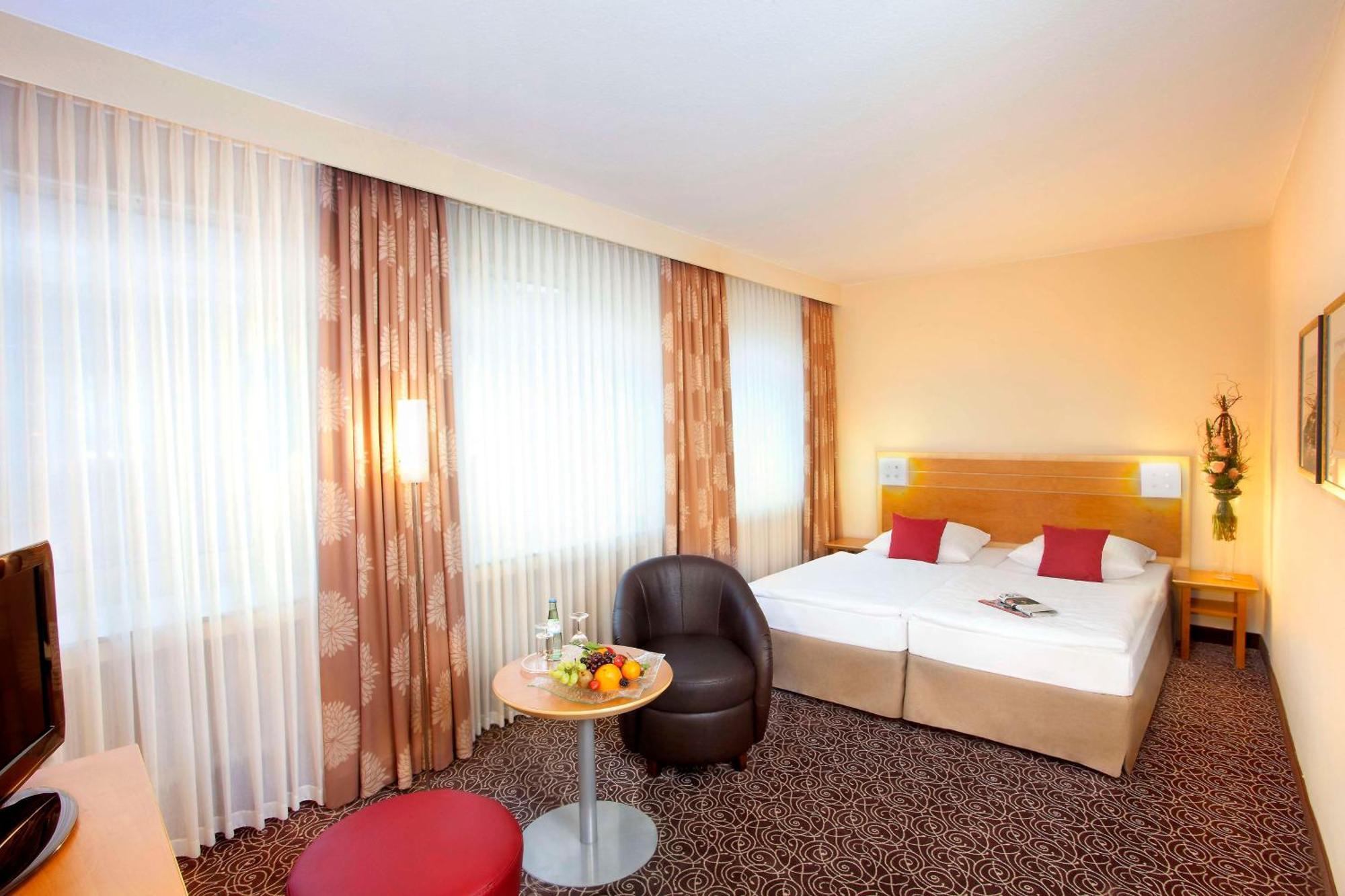 Best Western Hotel Hohenzollern Osnabrueck Exterior photo