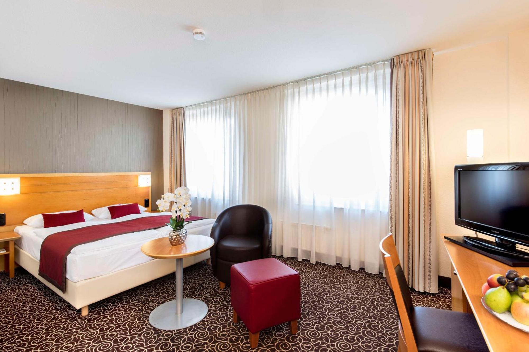 Best Western Hotel Hohenzollern Osnabrueck Exterior photo