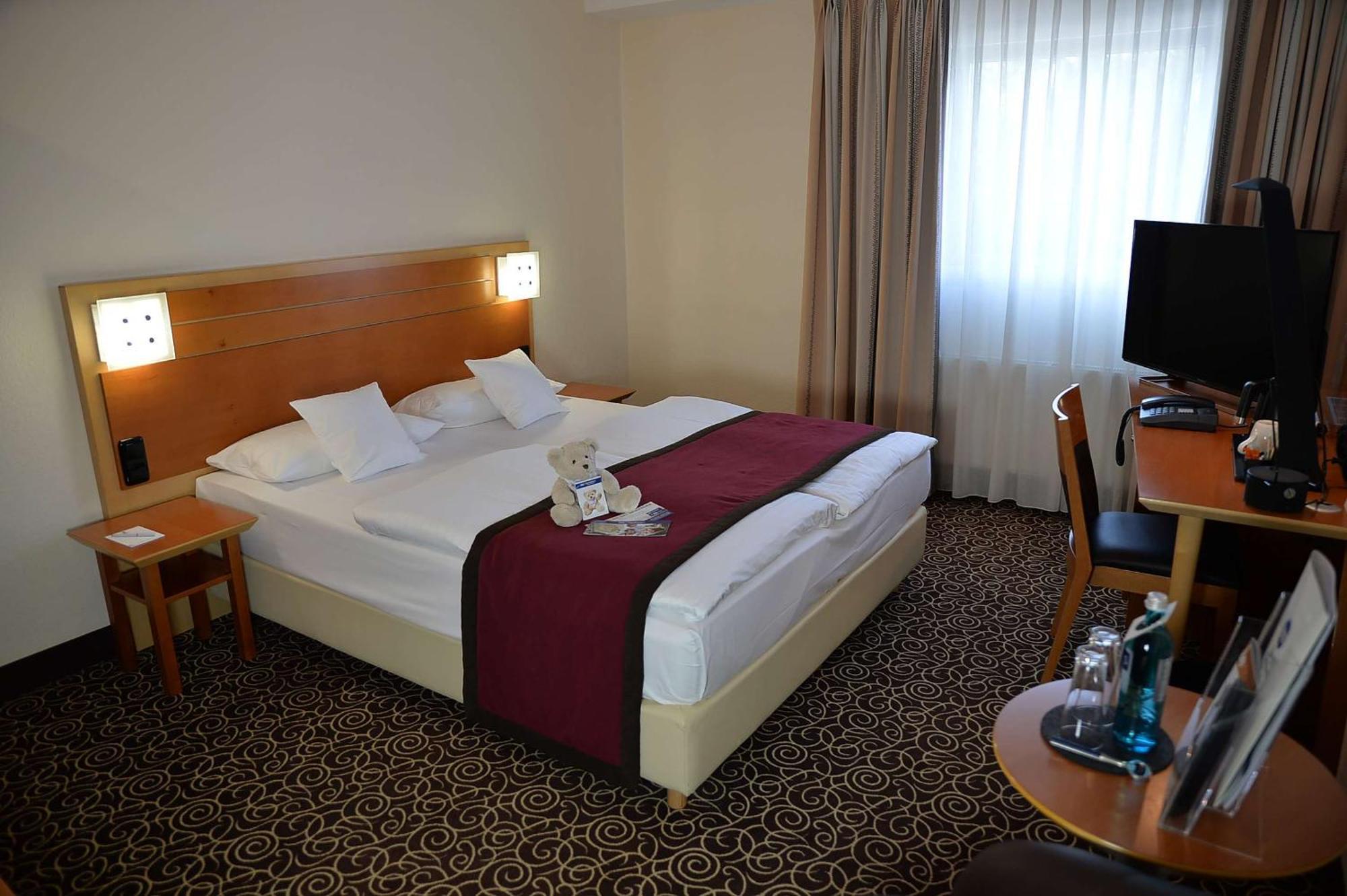 Best Western Hotel Hohenzollern Osnabrueck Exterior photo