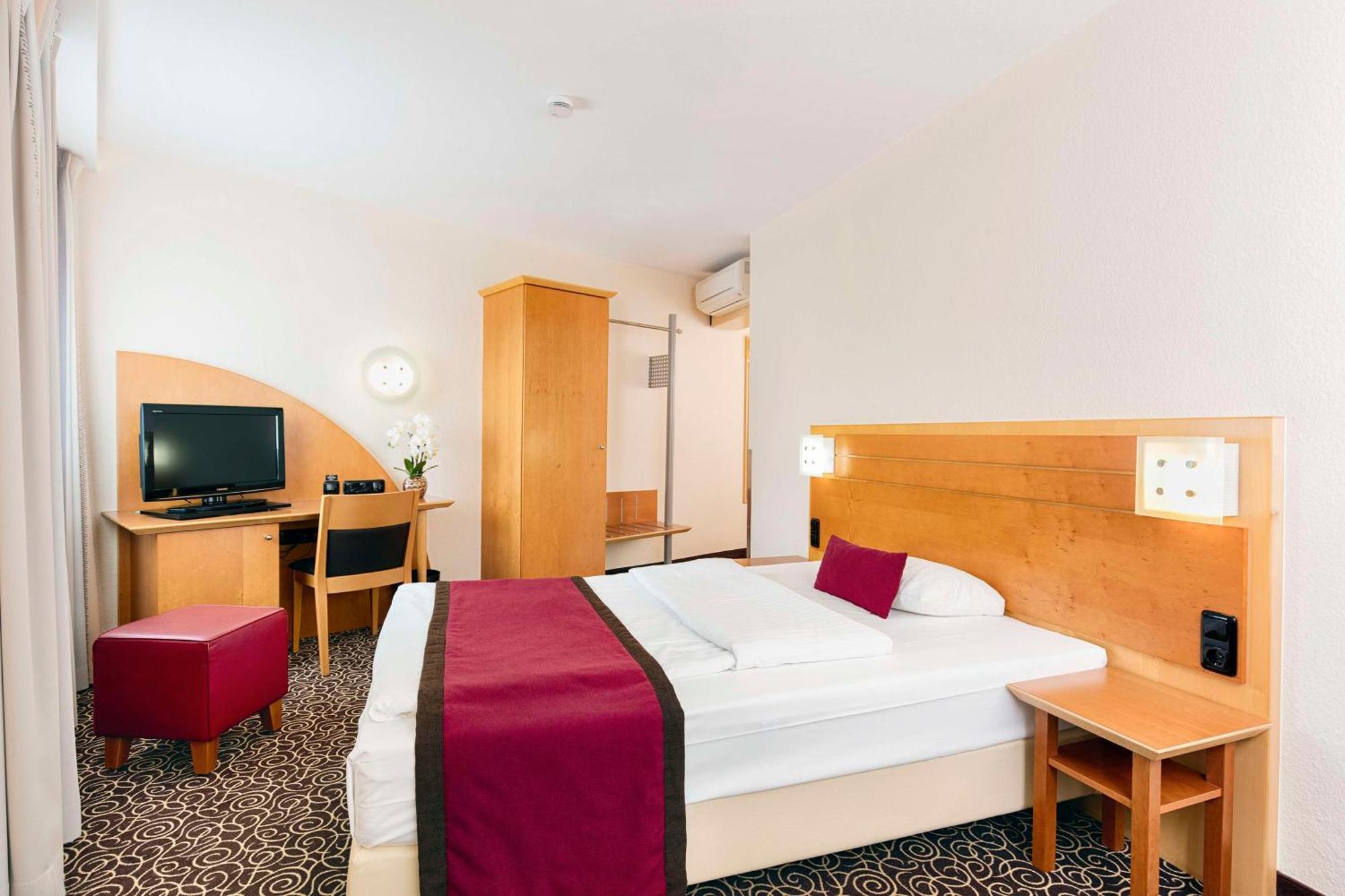 Best Western Hotel Hohenzollern Osnabrueck Exterior photo