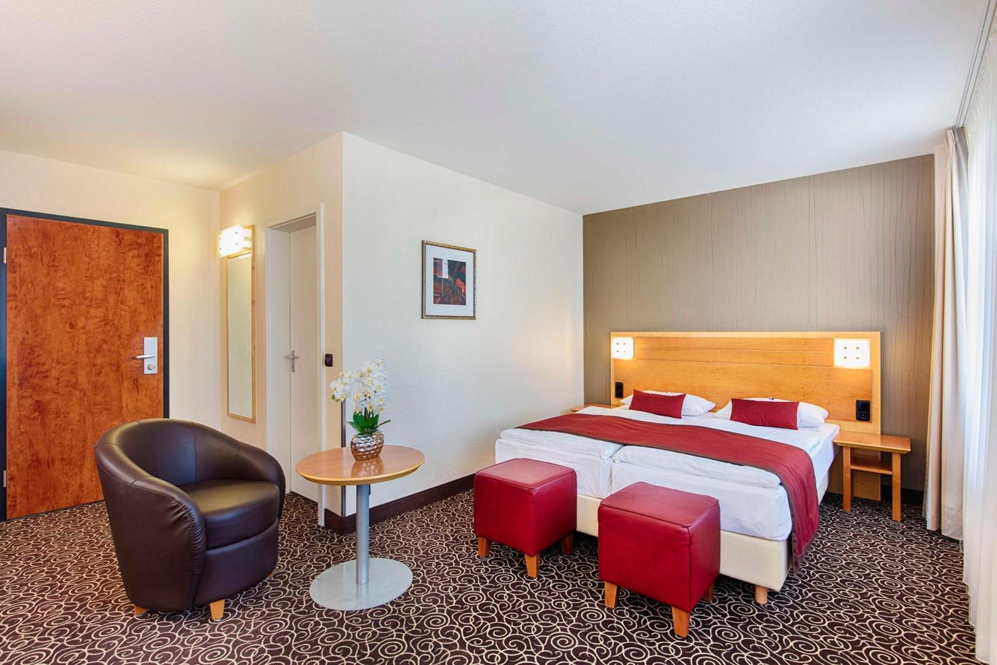 Best Western Hotel Hohenzollern Osnabrueck Exterior photo