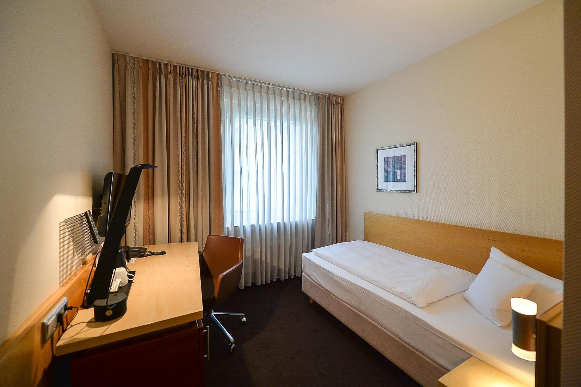 Best Western Hotel Hohenzollern Osnabrueck Exterior photo