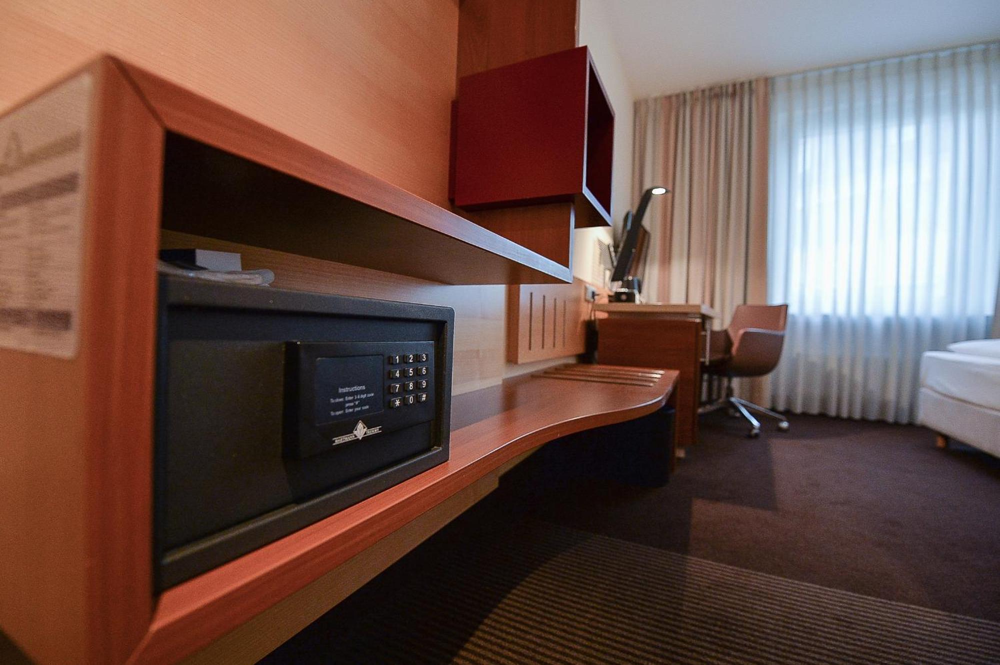 Best Western Hotel Hohenzollern Osnabrueck Exterior photo
