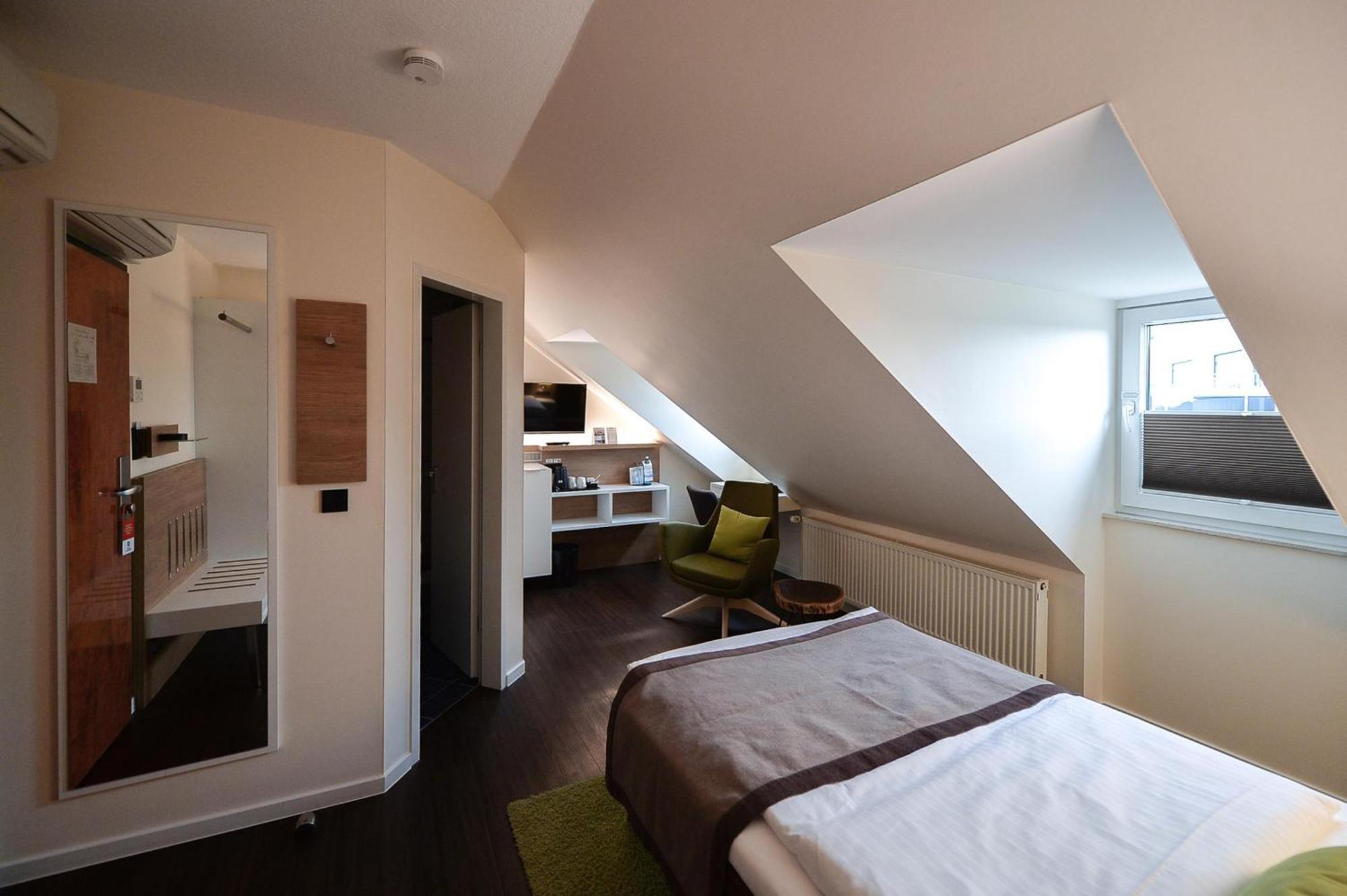 Best Western Hotel Hohenzollern Osnabrueck Exterior photo