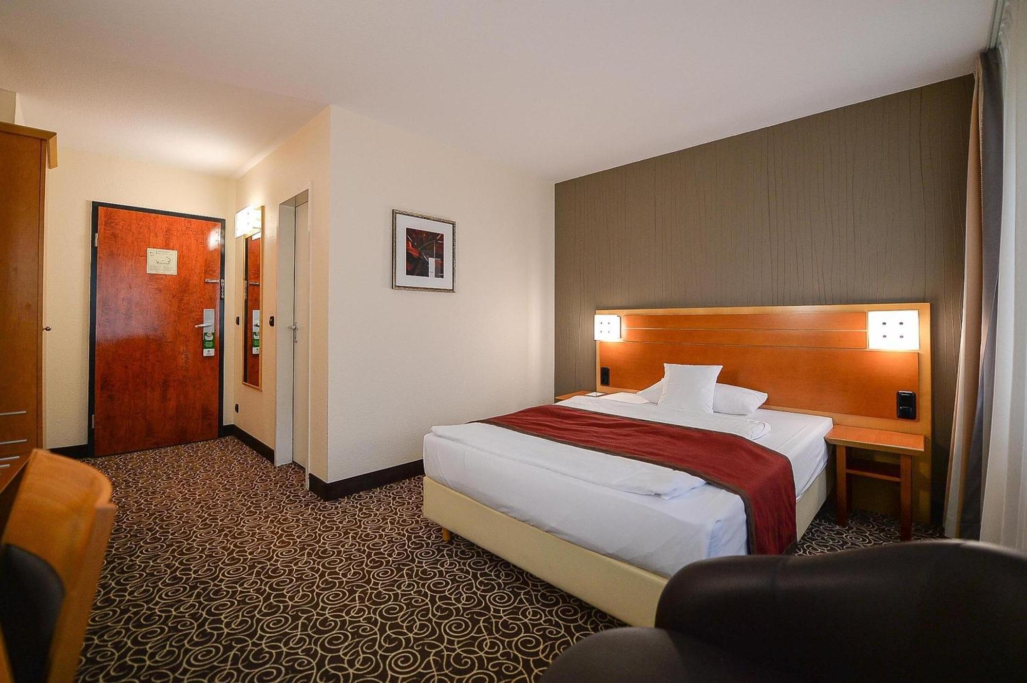 Best Western Hotel Hohenzollern Osnabrueck Exterior photo